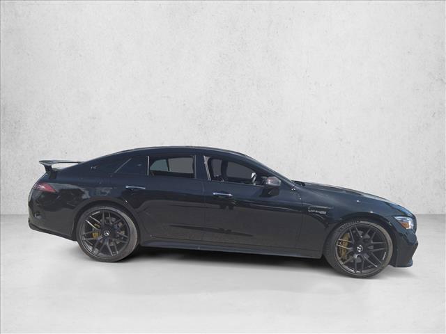 Mercedes-Benz AMG GT 2021