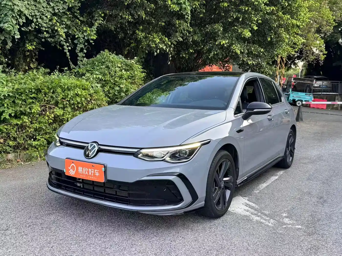 Volkswagen Golf 2024
