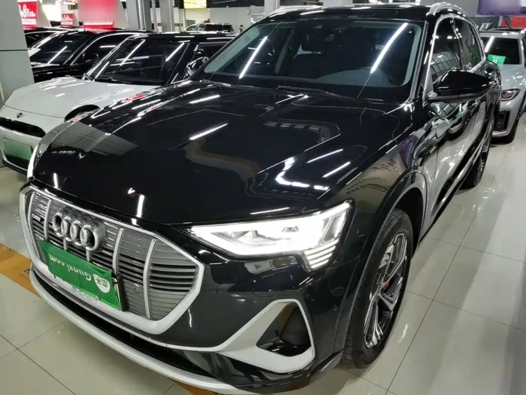 Audi e-tron 2022