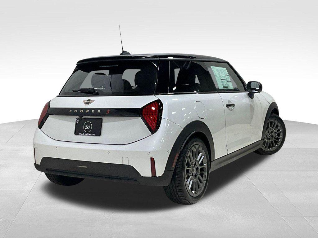 Mini Hardtop 2026