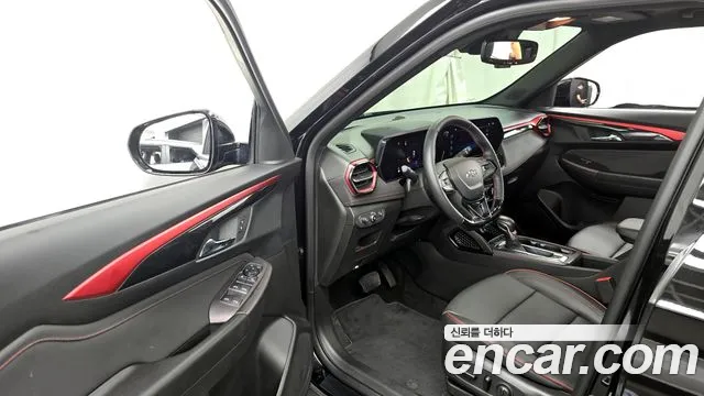 Chevrolet TrailBlazer 2024