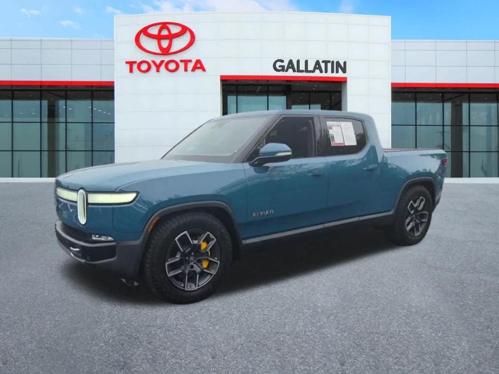 Rivian R1T 2023