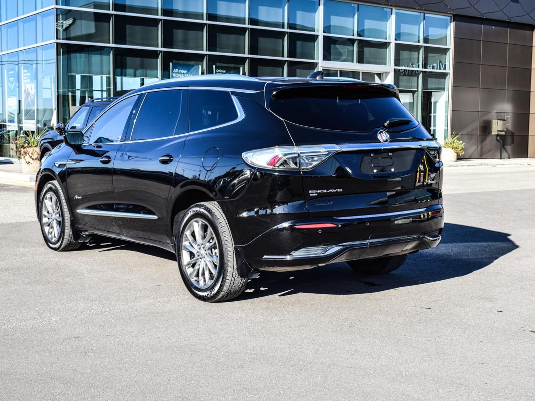 Buick Enclave 2024
