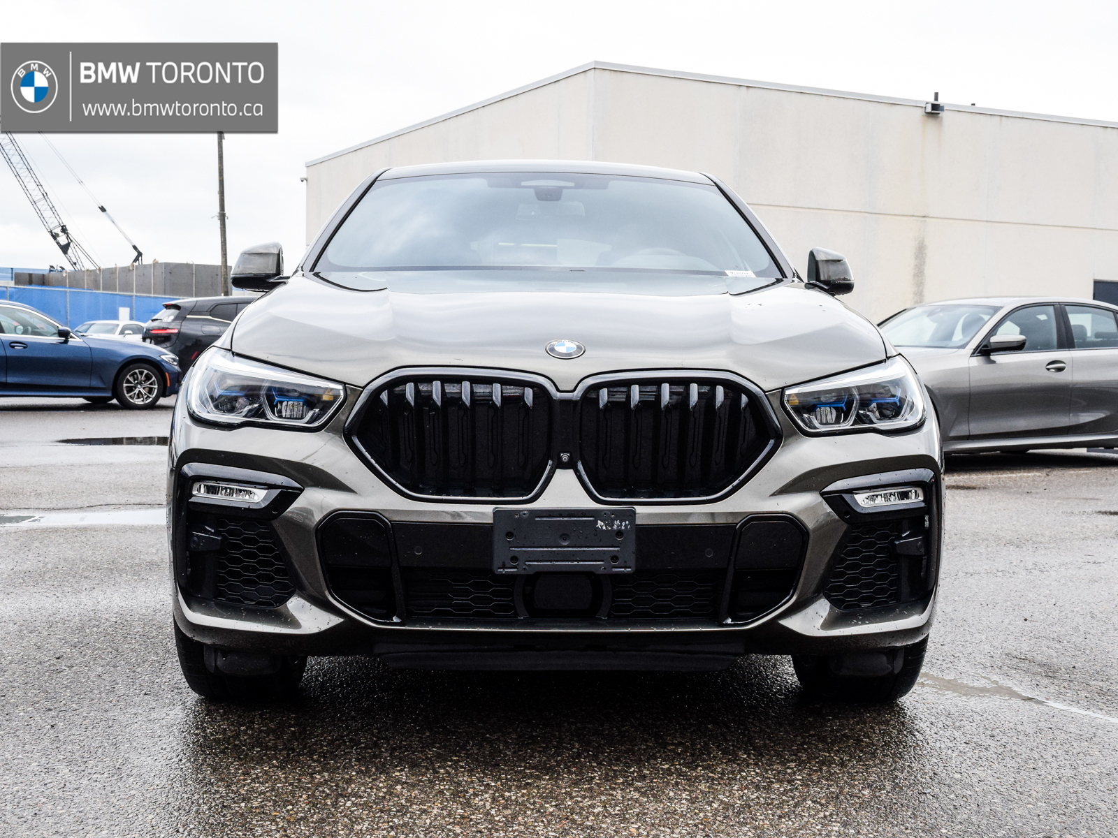 BMW X6 2021