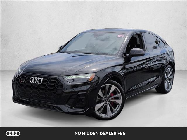 Audi SQ5 2021