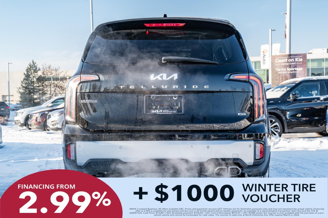 Kia Telluride 2023