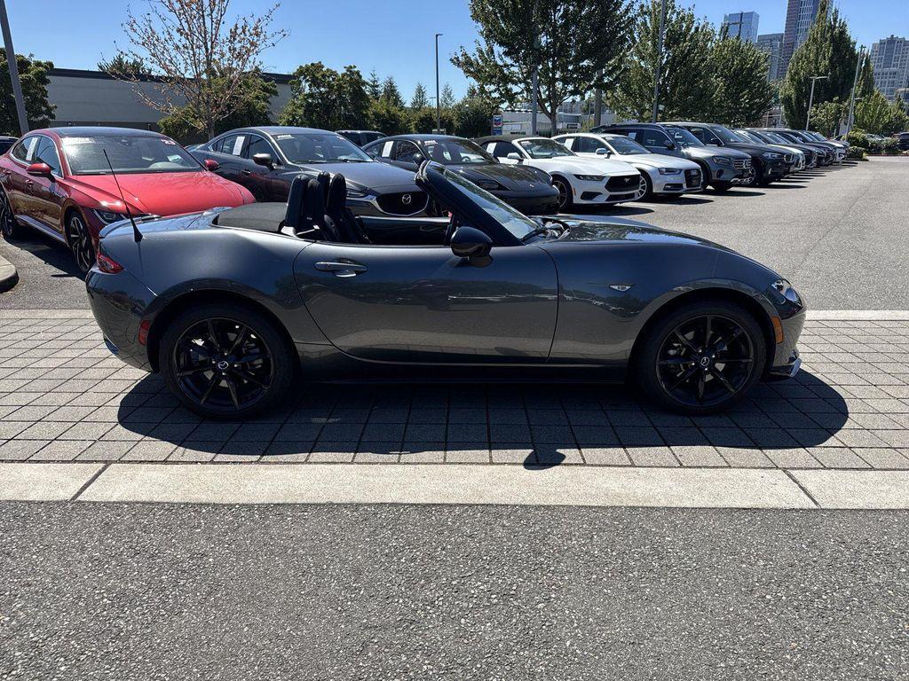 Mazda MX-5 2021