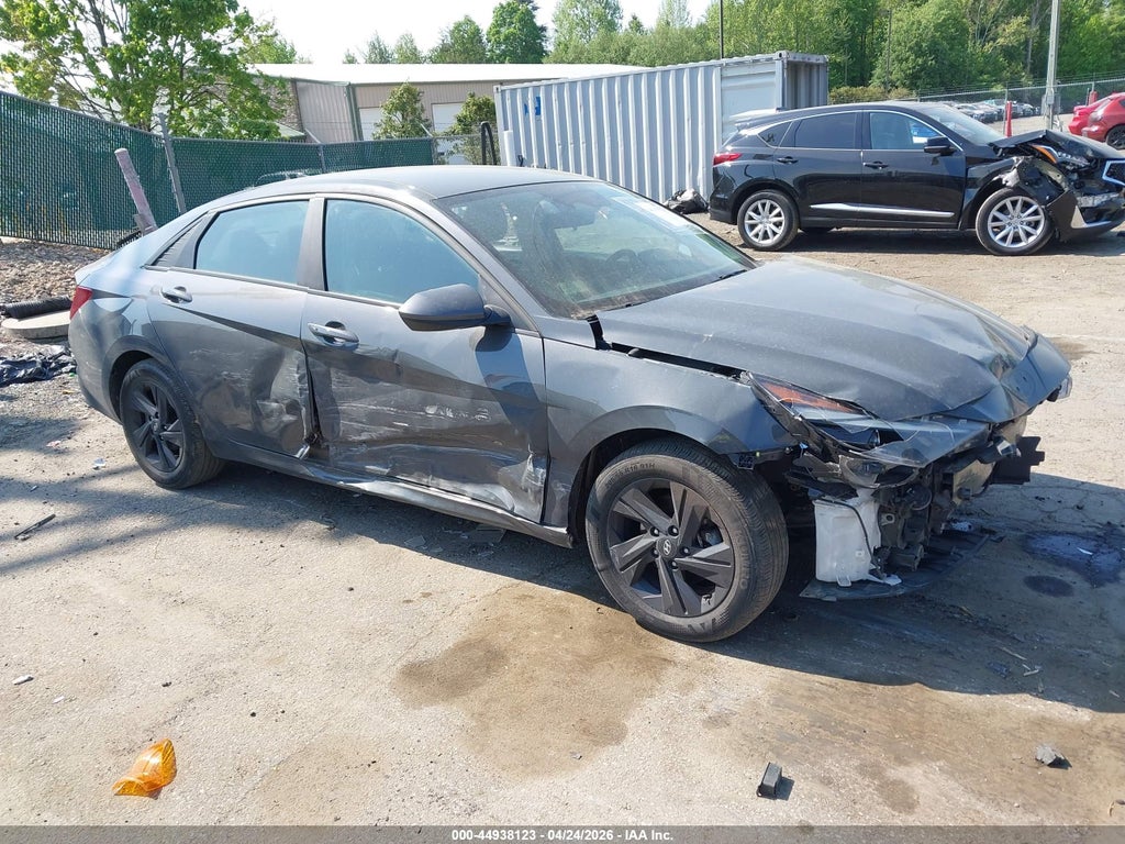 Hyundai Elantra 2023