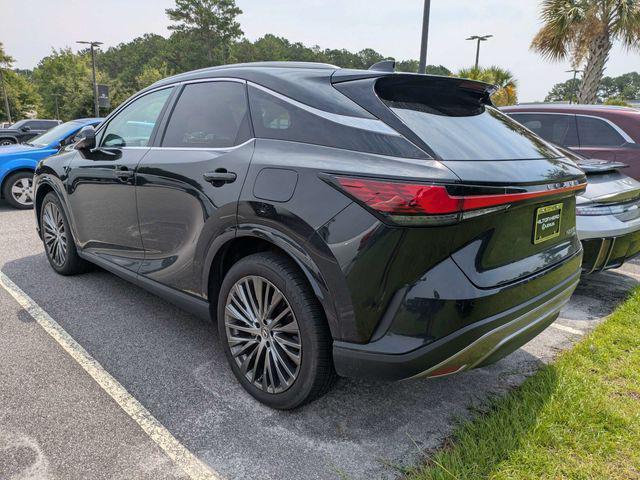 Lexus RX 2023
