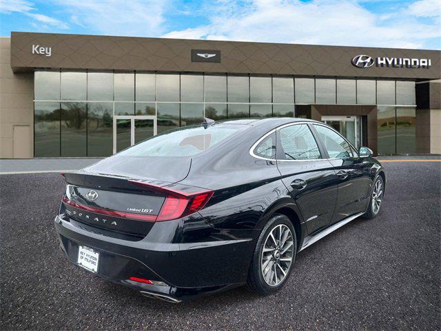 Hyundai Sonata 2022