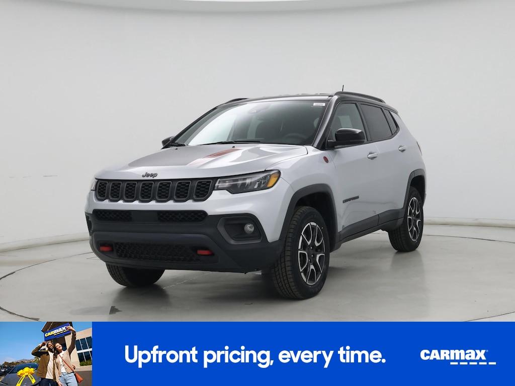 Jeep Compass 2024