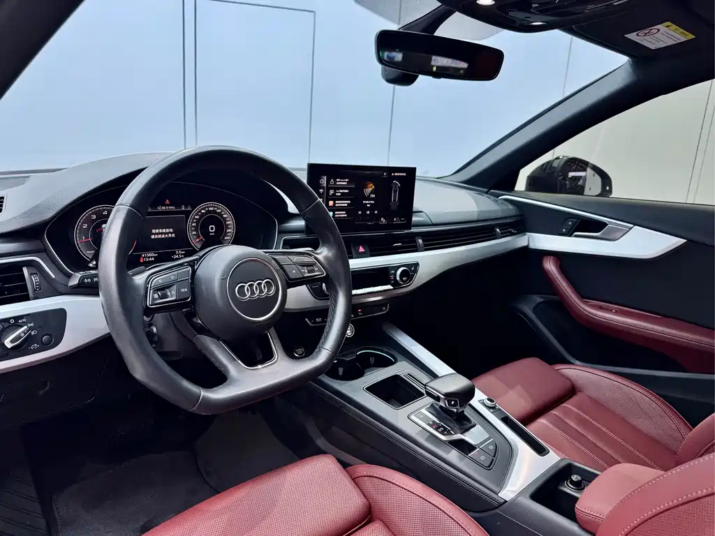 Audi A4 2022