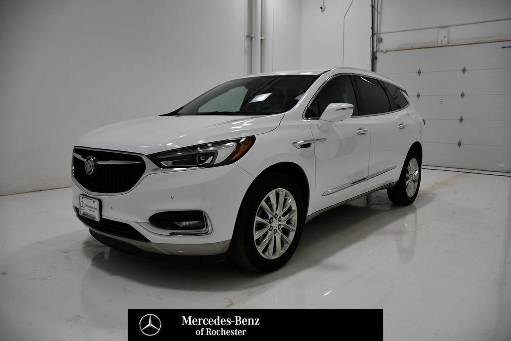 Buick Enclave 2021