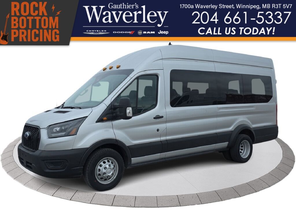 Ford Transit 2025