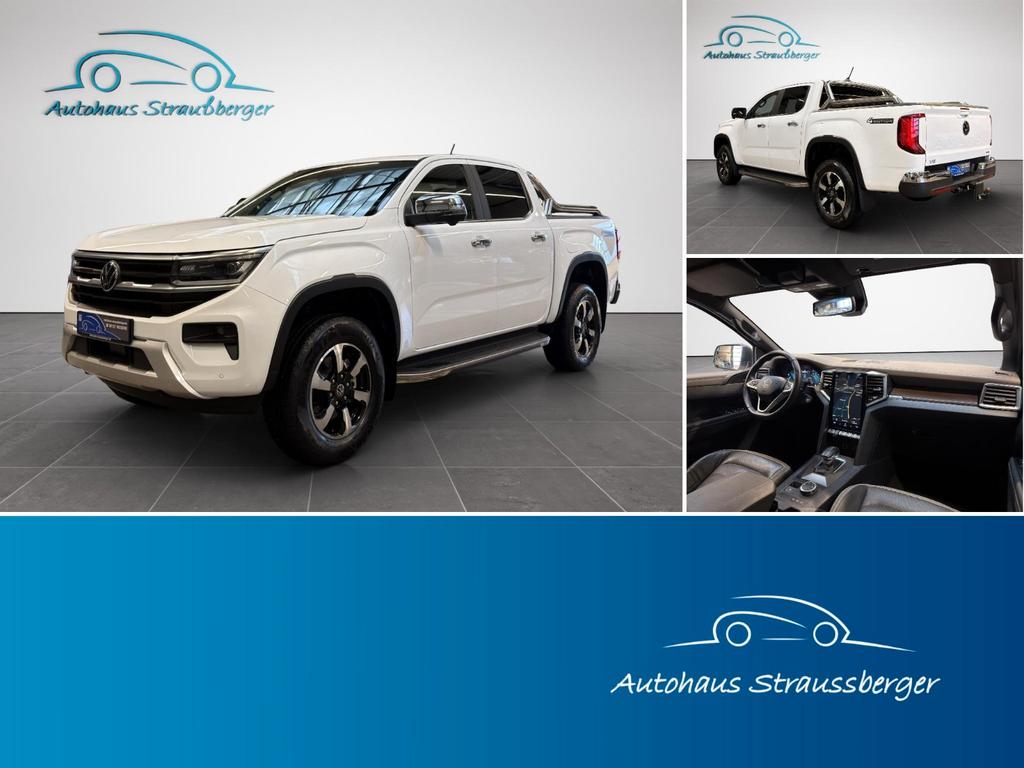 Volkswagen Amarok 2024
