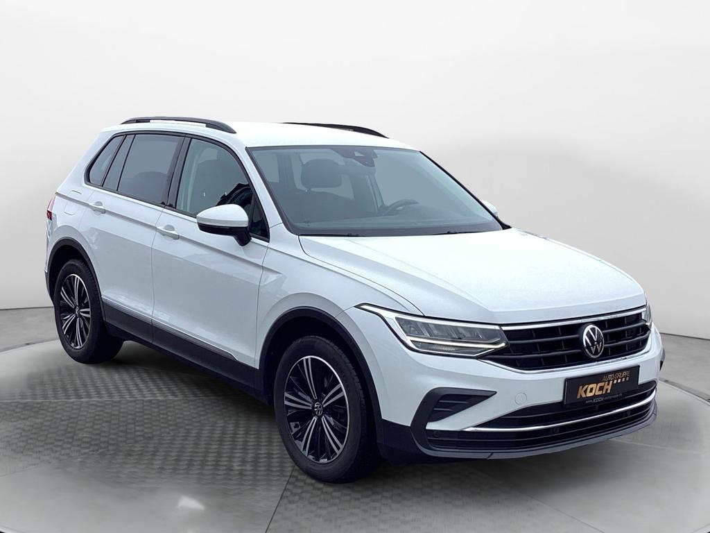 Volkswagen Tiguan 2022
