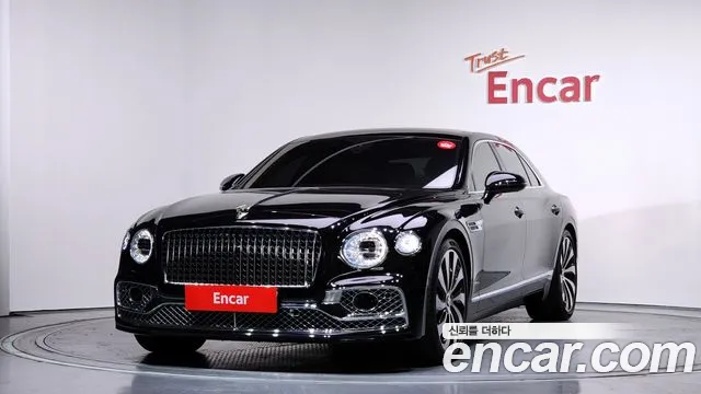 Bentley Flying Spur 2023