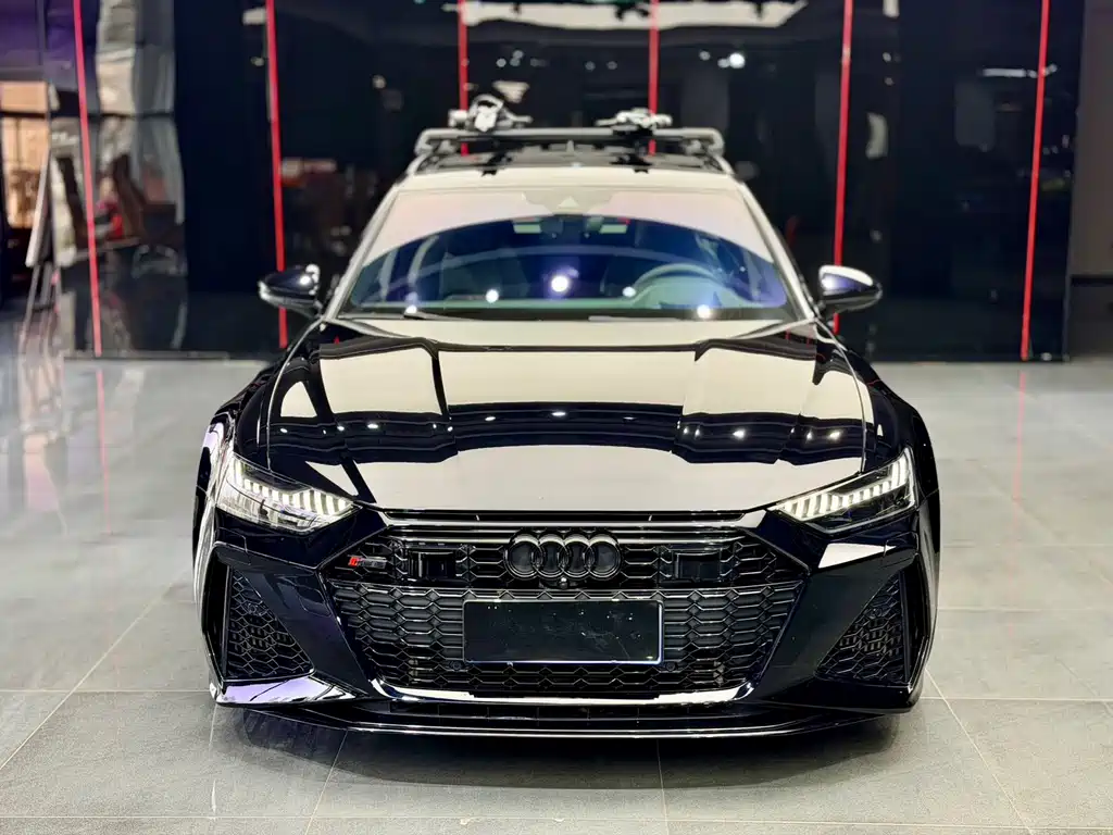 Audi RS 6 2022