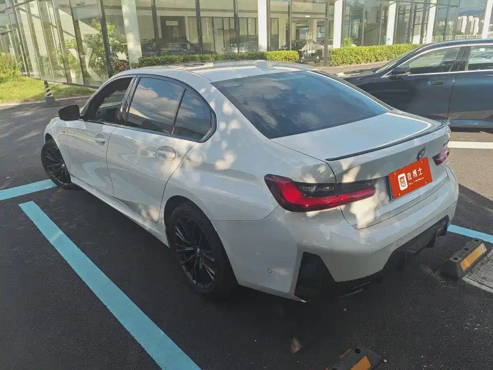 BMW 3 серии 2023