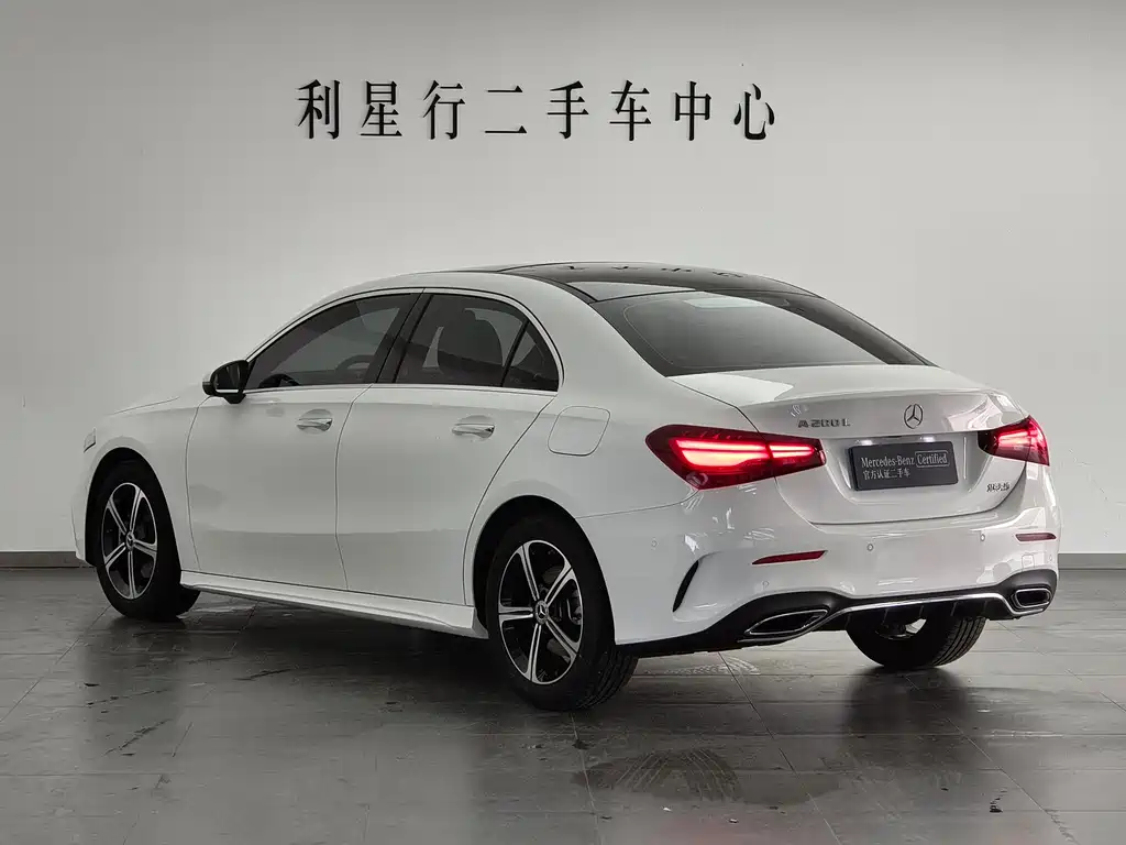 Mercedes-Benz A-Класс 2024