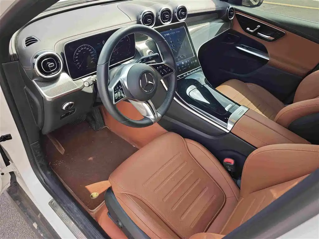 Mercedes-Benz GLC 2024