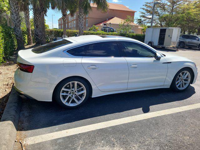 Audi A5 2023