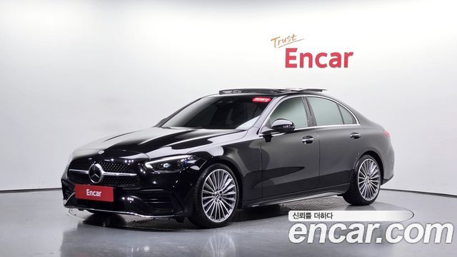 Mercedes-Benz C-Класс 2023