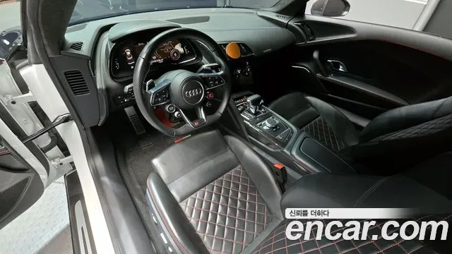 Audi R8 2021