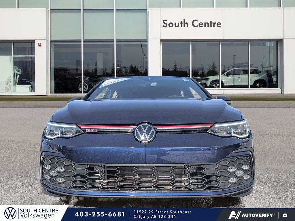 Volkswagen Golf GTI 2024