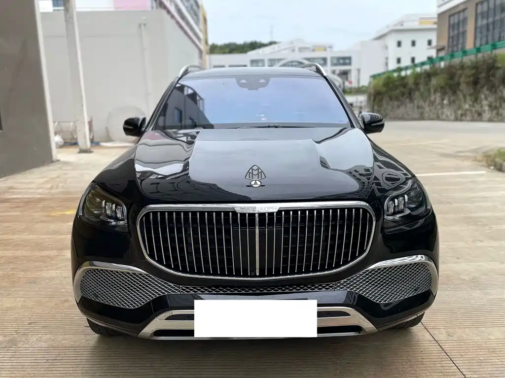 Mercedes-Benz Maybach GLS 2023