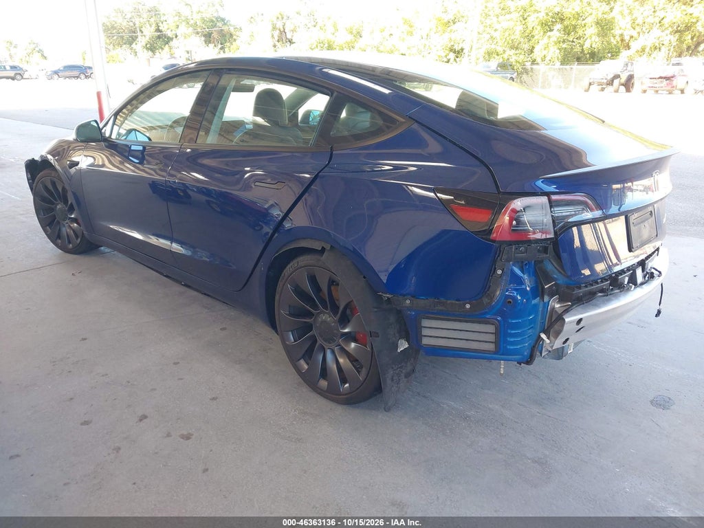 Tesla Model 3 2021