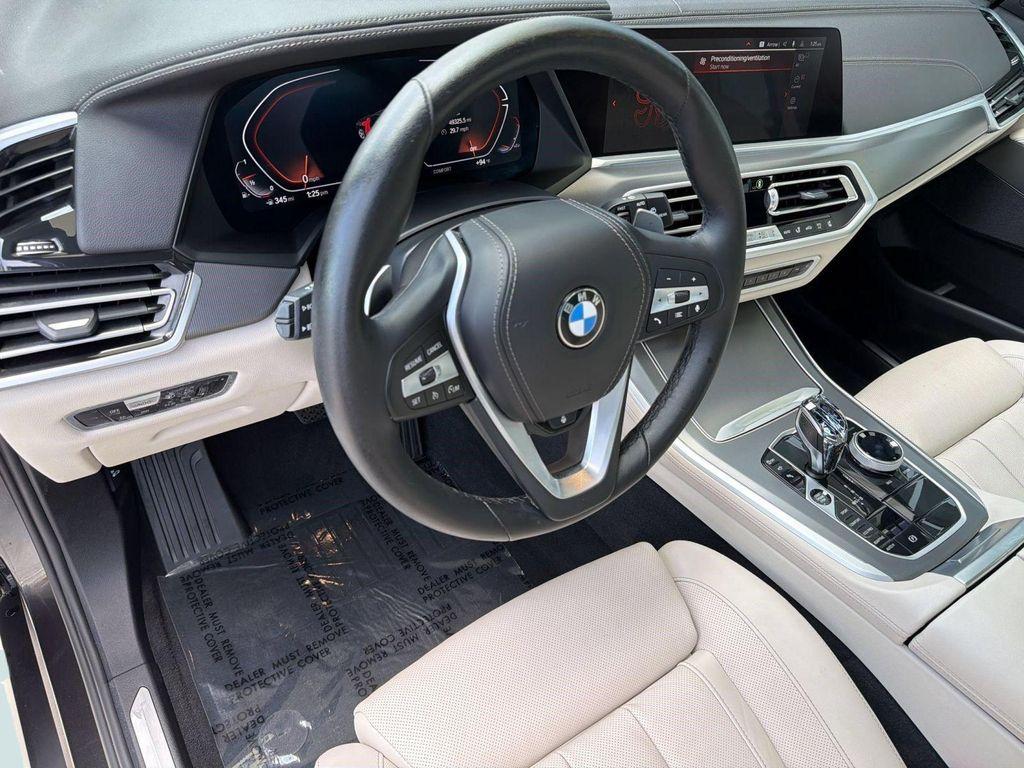 BMW X5 2022