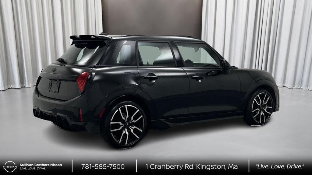 Mini Hardtop 2025