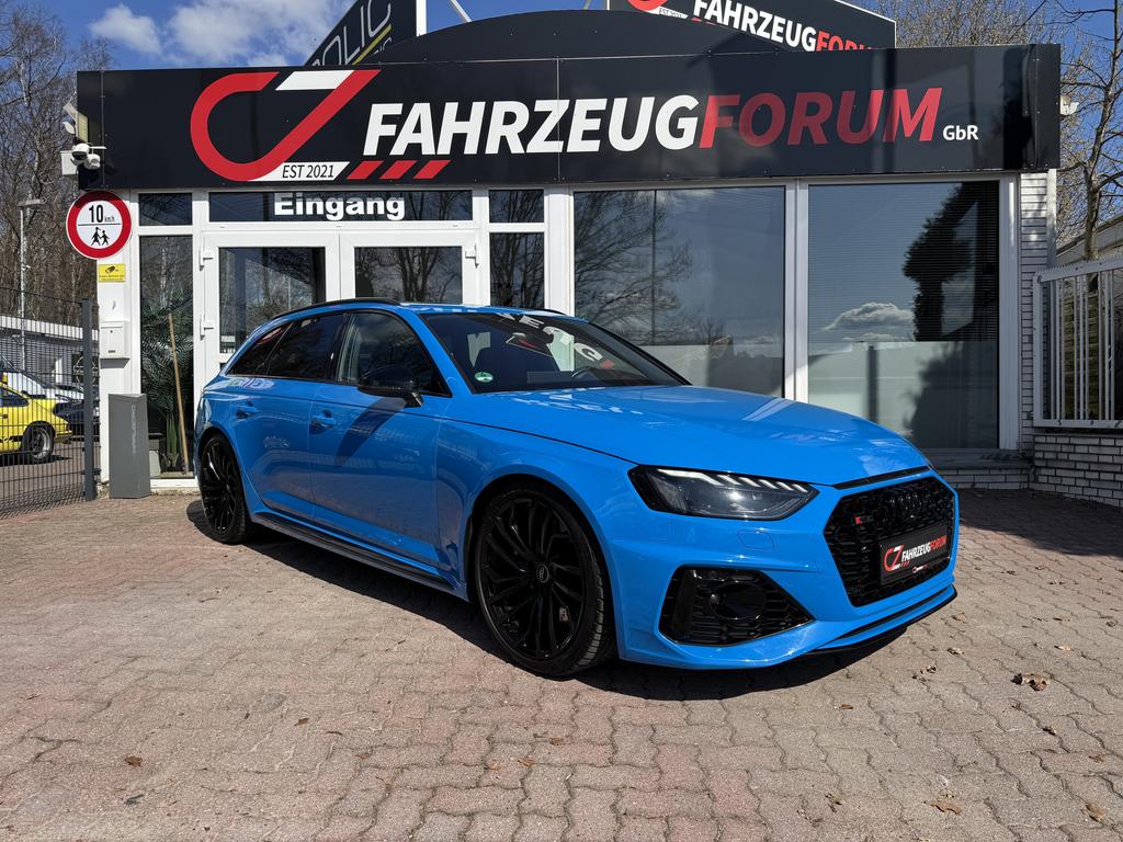 Audi RS4 2020