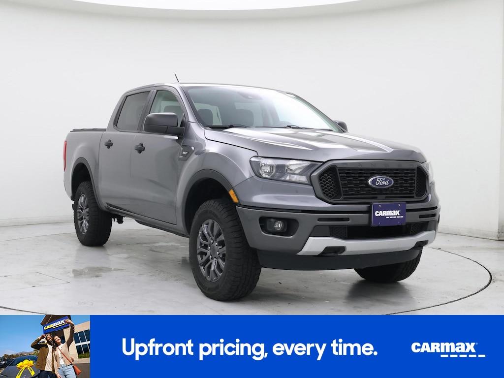 Ford Ranger 2021