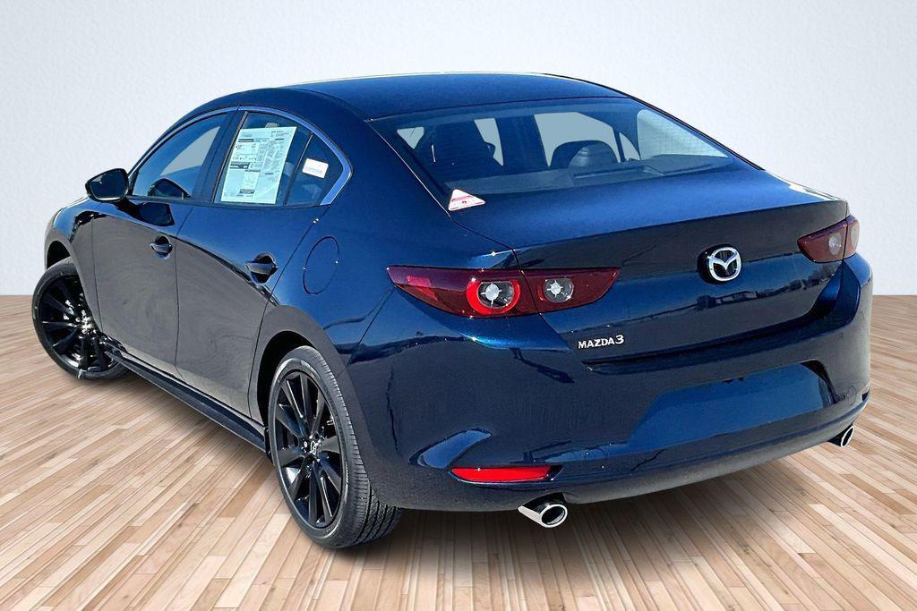 Mazda 3 2026