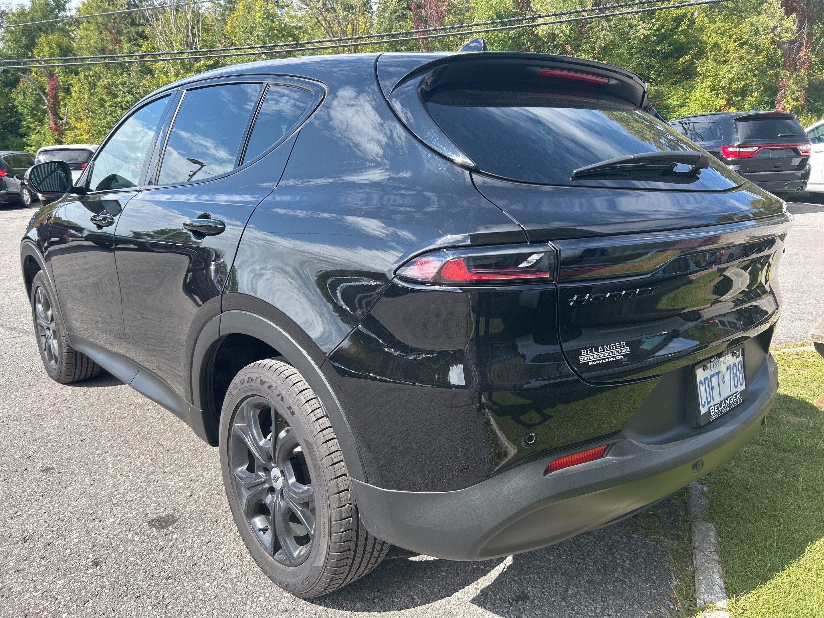 Dodge Hornet 2024