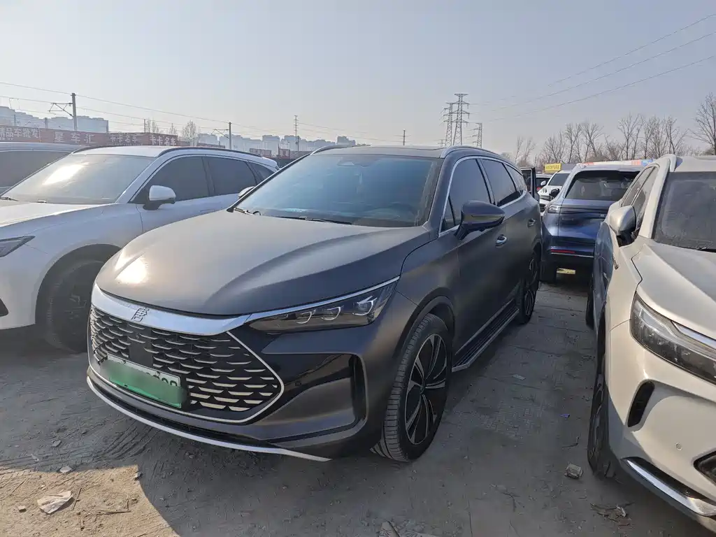 BYD Tang 2022