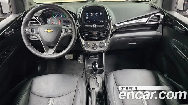 Chevrolet Spark 2021