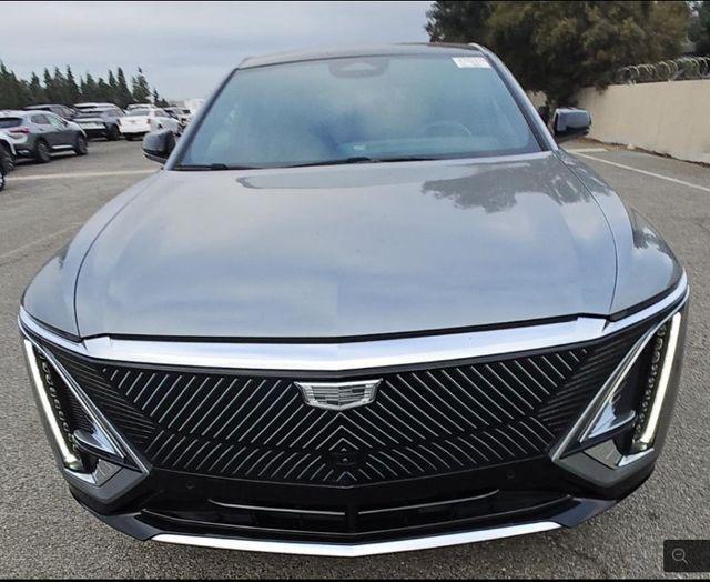 Cadillac Lyriq 2024