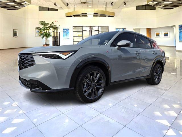 Acura ADX 2025