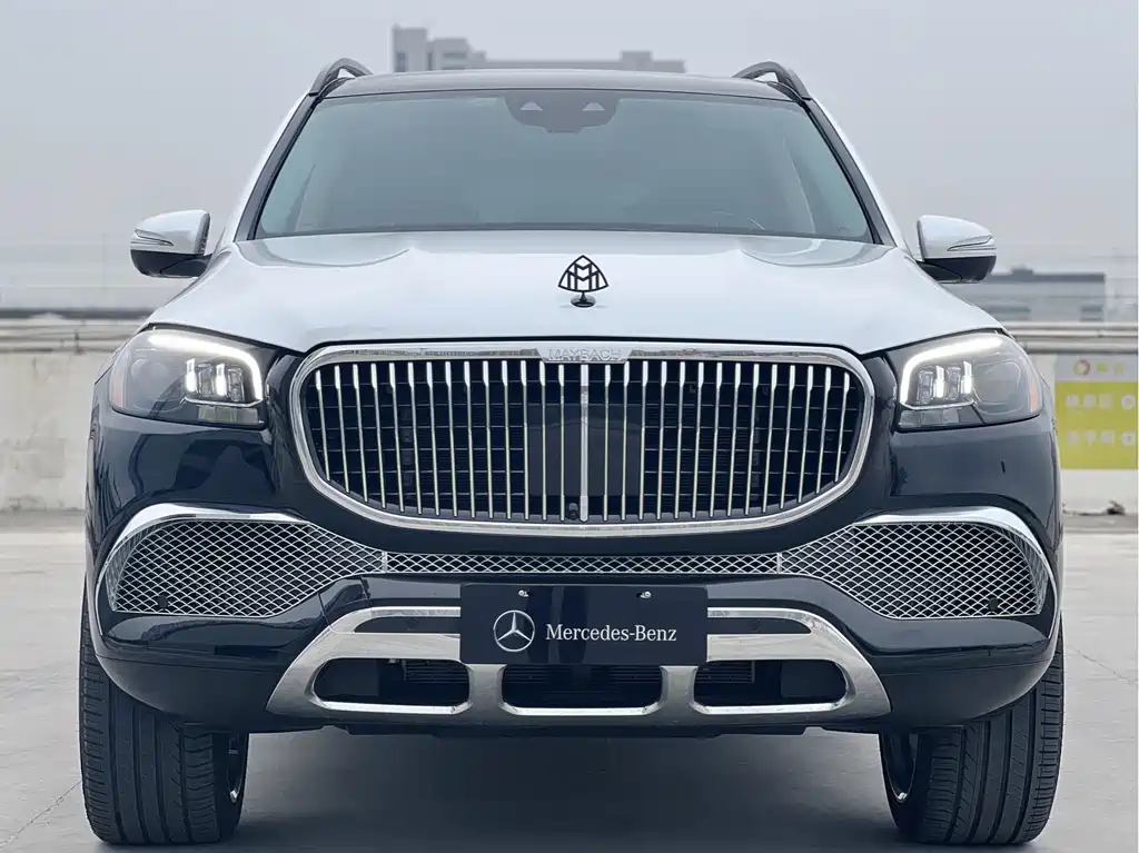 Mercedes-Benz GLS 2022