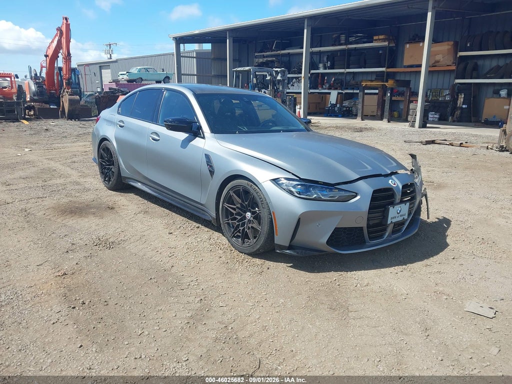 BMW M3 2023
