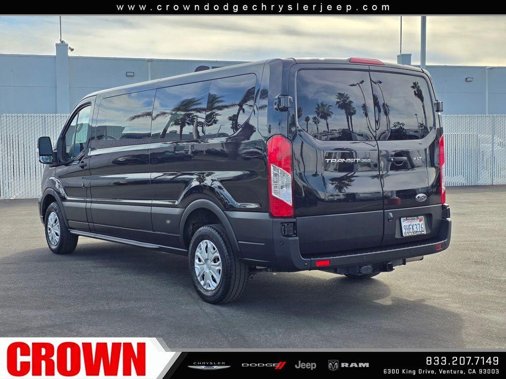 Ford Transit 2023