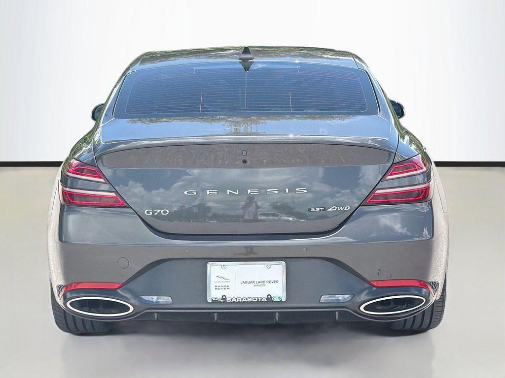 Genesis G70 2025