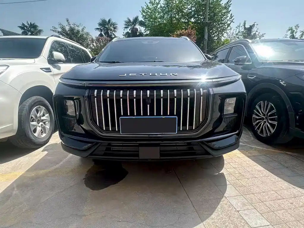 Jetour X90 PRO 2024