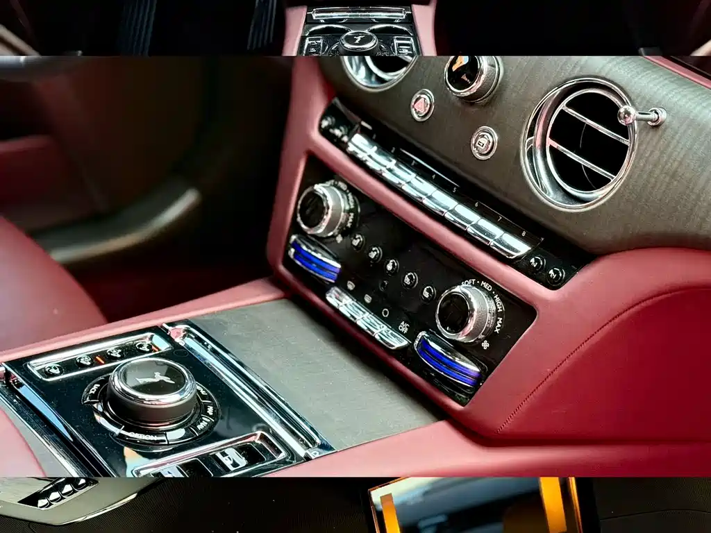 Rolls-Royce Ghost 2022