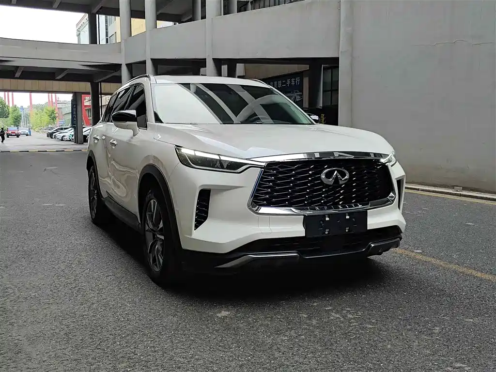 Infiniti QX60 2024
