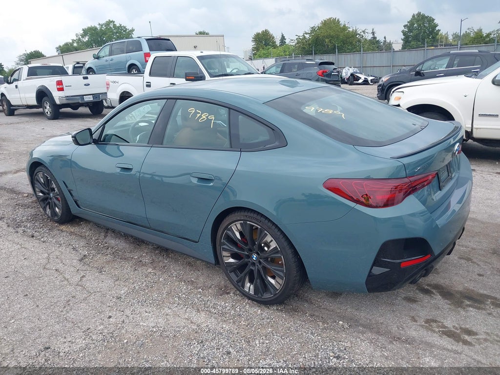 BMW 430 GRAN COUPÉ 2025