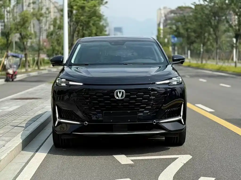 Changan UNI-K 2022